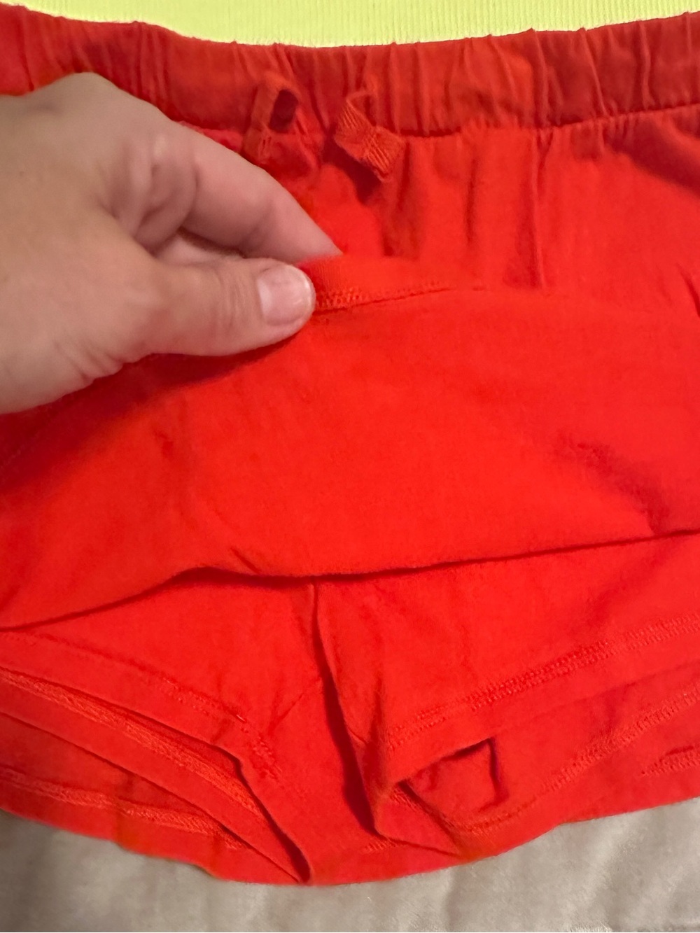 GAP KIDS GIRLS BUNDLE OF SKORTS AND RIBBED TANK TOP SIZE SMALL - Picture 10 of 16
